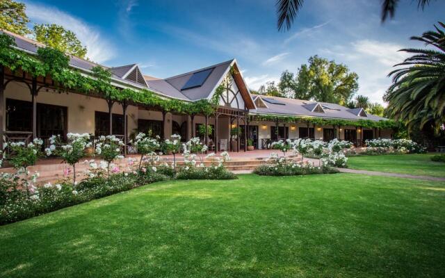 Hlangana Lodge