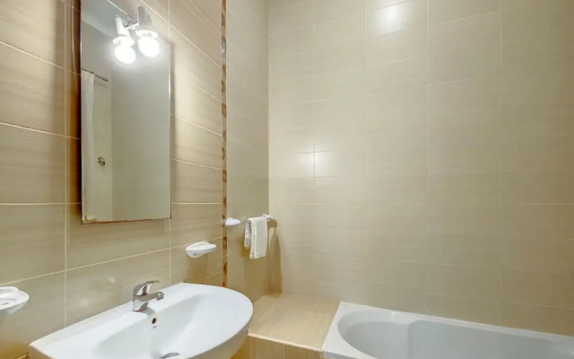 Modern 2 Bedroom Maisonette in Central Sliema