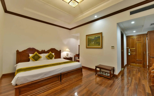 Golden Rice Hotel Hanoi