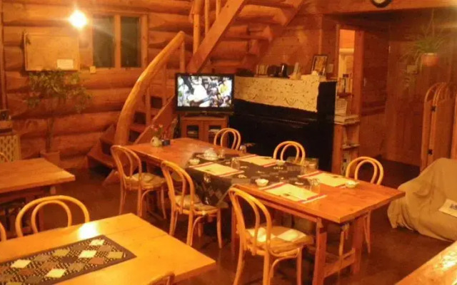 Log Pension Kirara