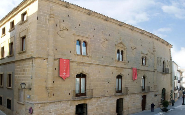 Hotel Cetina Palacio de los Salcedo