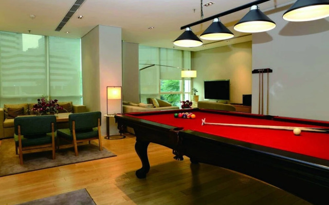 Three Bedroom Apartments Fraser Residence Sudirman