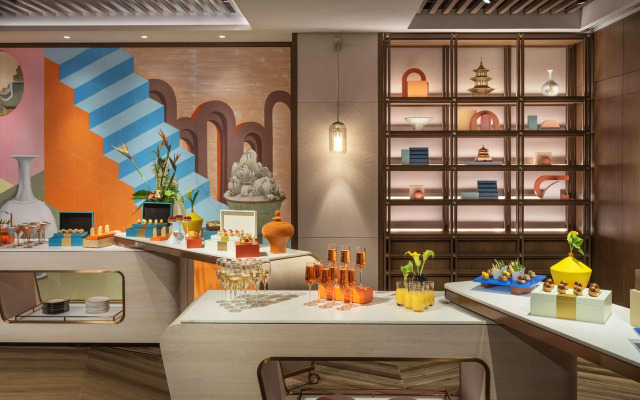 Canopy by Hilton Xi'an Qujiang