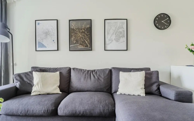 ShortStayPoland Naruszewicza B77