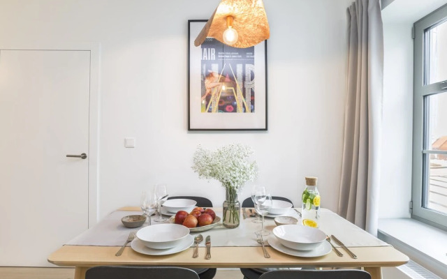 WROCLAW CENTRAL Luxurious Loft