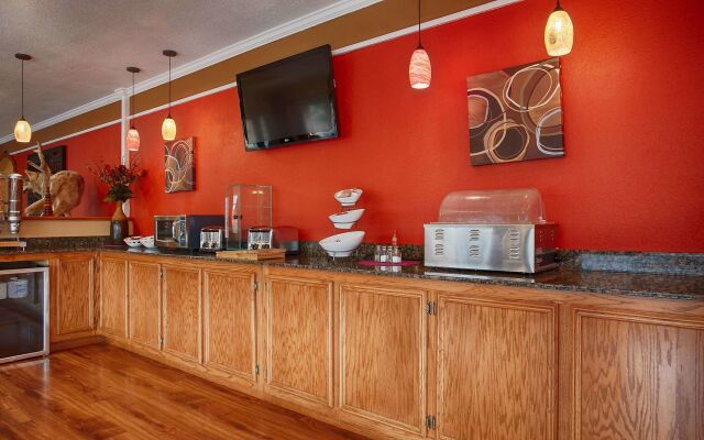 Best Western Post Oak Inn