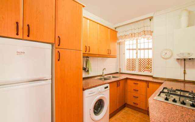 Welcoming Holiday Home in Malaga With Patio