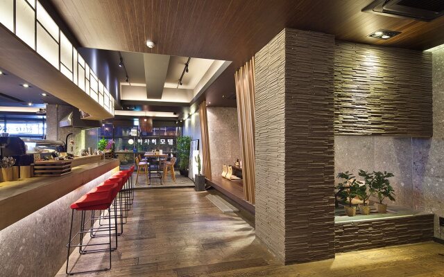 Hound Hotel Seomyeon 1st Street