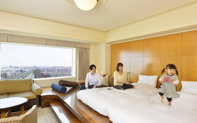 Urayasu Brighton Hotel Tokyo bay