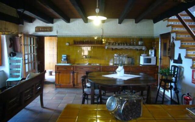 Hostal rural Masia el Buxaus Montseny