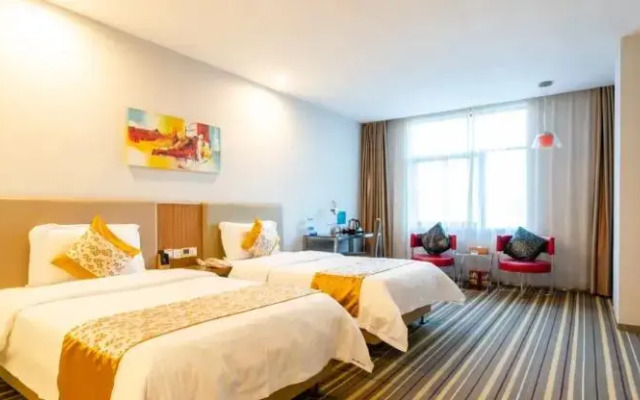 Shanshui Trends Hotel