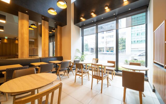 Super Hotel Tokyo Hamamatsucho