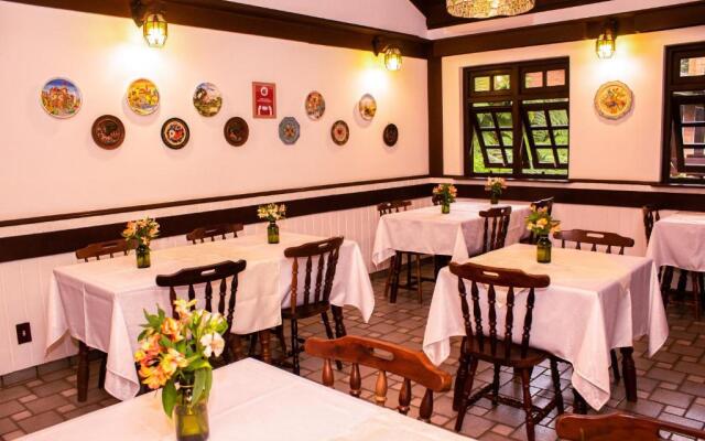 Pousada o Cantinho da Raposa