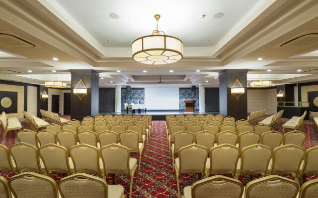 Aydinbey King's Palace & Spa -Ultra All Inclusive