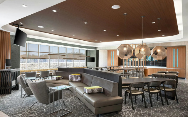 Springhill Suites By Marriott Raleigh Garner