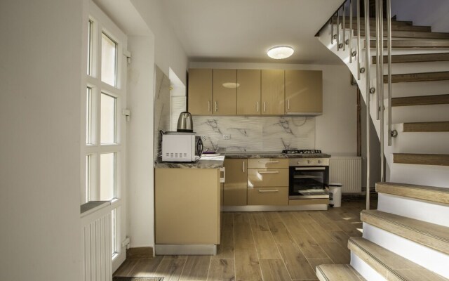Charming 2-bed House in Sighișoara