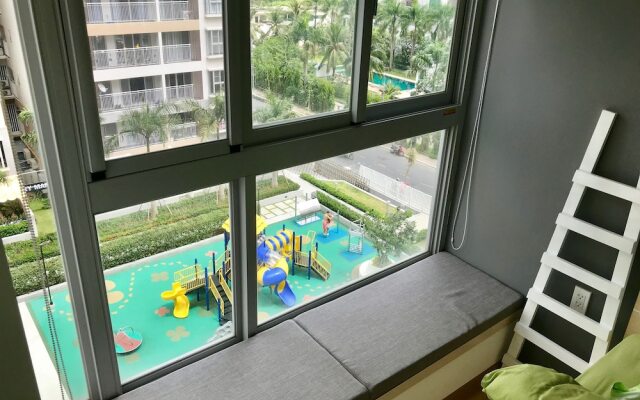 Jennifer Apartment Luxury 2BR SW Pool
