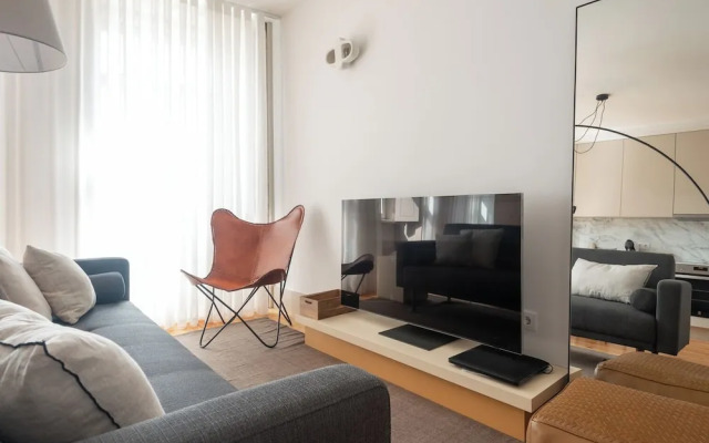 Abir01 · Stylish Apartment in City Center