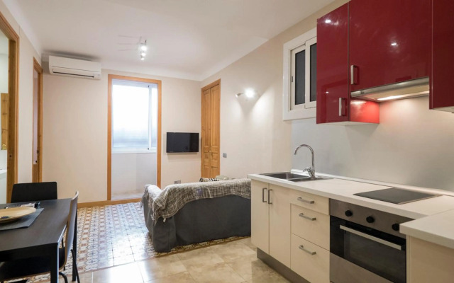 Acogedor apartamento de 2 dormitorios