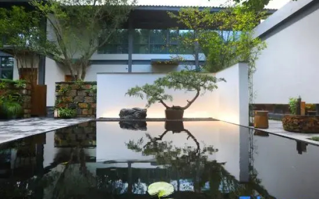 Yunji Chengxintang Zhongshan B&B