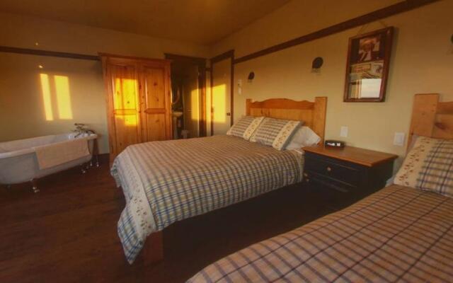 Auberge La Salicorne