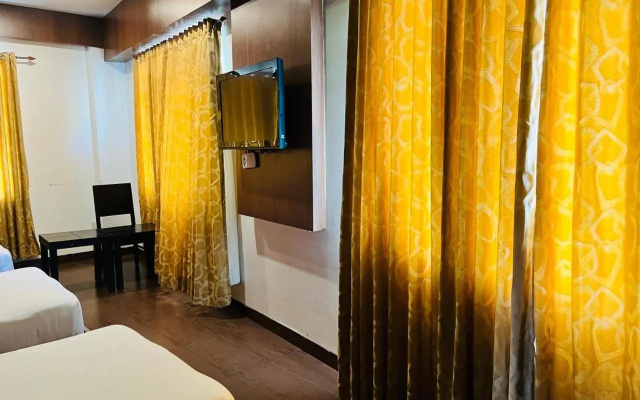 Pla Rathna Residency – Guest Rooms – Tiruchirappalli