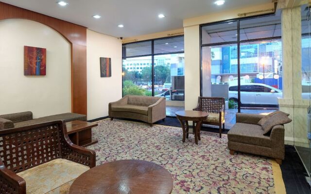 ZEN Rooms Woodridge Mckinley BGC