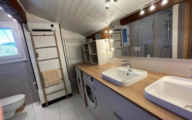 Appartement La Clusaz, 3 pièces, 5 personnes - FR-1-459-183