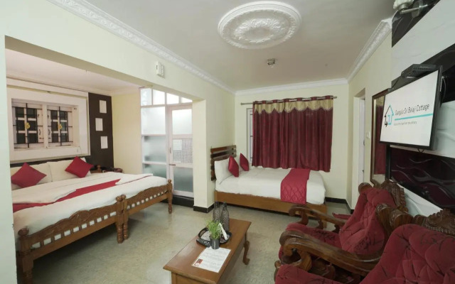 Ganga's Sri Balaji Cottage