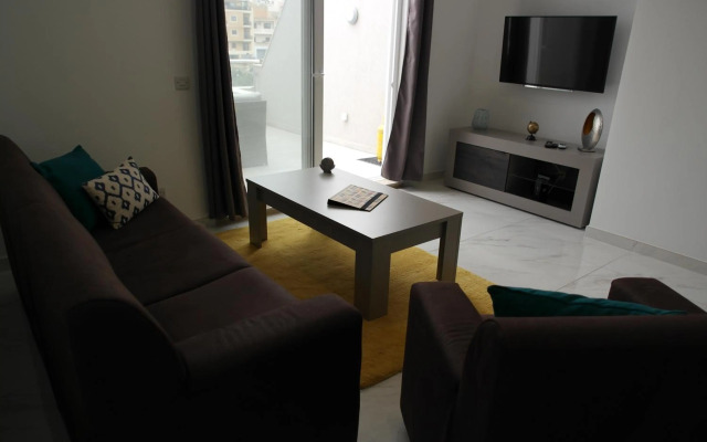 Marsaskala Penthouse Apartment