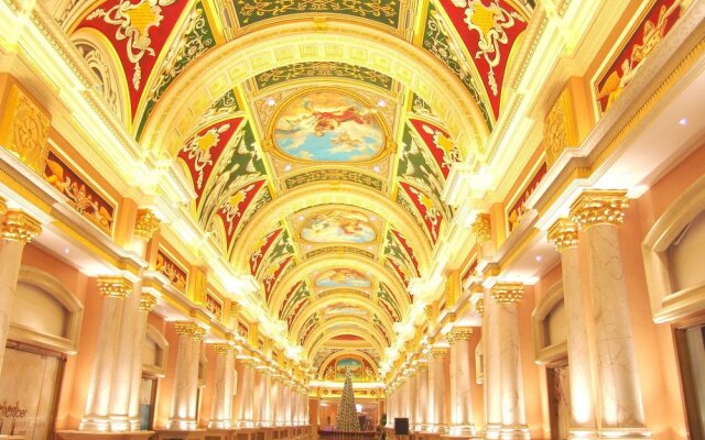 Country Garden Phoenix Hot Spring Hotel Xianning