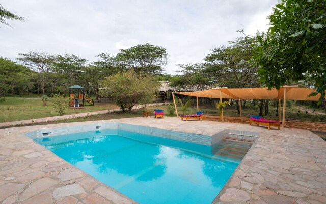 Mara Kimana Camp