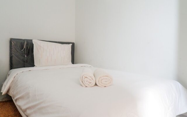 Spacious 1BR Apartment at Menara Rungkut