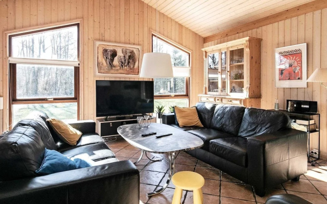 Cozy Holiday Home in Fjerritslev near Sea