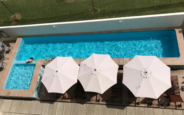 Departamento con espectacular vista a la montaña.