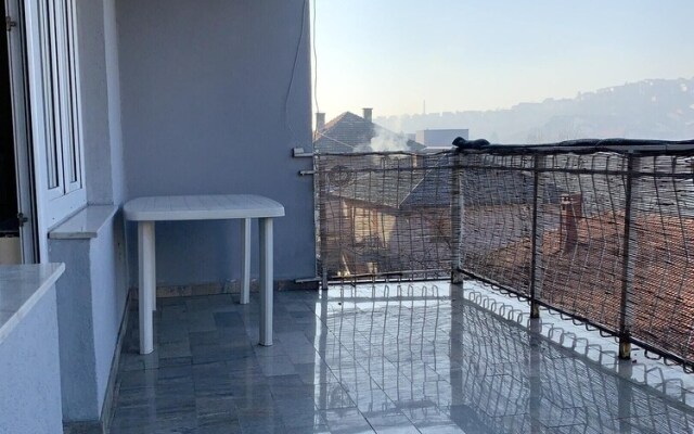 Apartment With 3 Bedrooms in Sarajevo, With Balcony and Wifi - 7 km From the Slopes