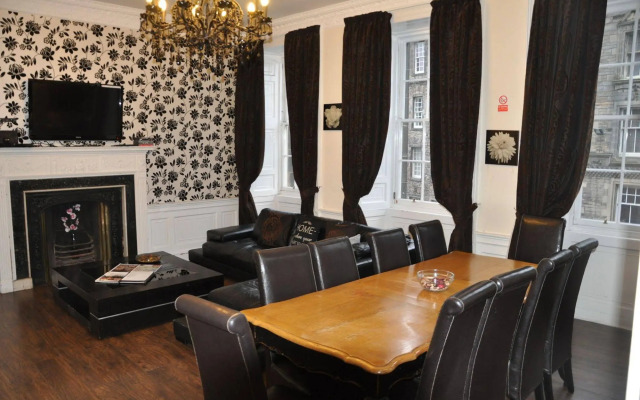 Stay Edinburgh City Apartments