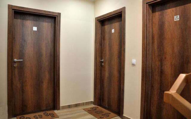 Apartman Ariš A13