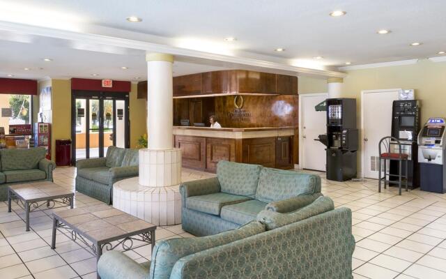 Hotel Monreale Express International Drive Orlando