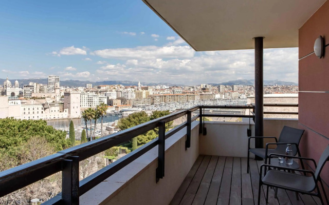 New Hotel of Marseille
