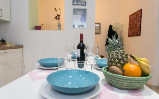 I love Campo de Fiori House