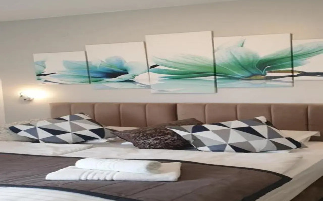 Villa Toni Design Apartments