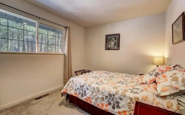 1763 Saponi Street 2 Bedroom Cabin
