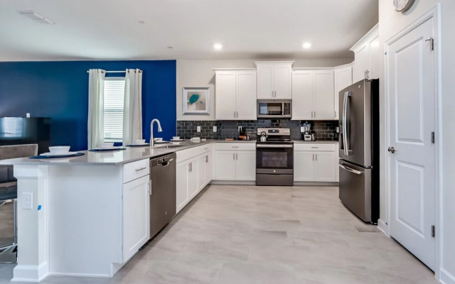 4629Target 9 Br Villa With Games Room Home