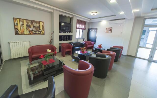 Garni hotel Piramida