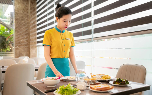 Tan Phuong Nam Hotel & Apartment