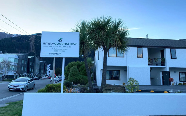 Amity Serviced Apartments