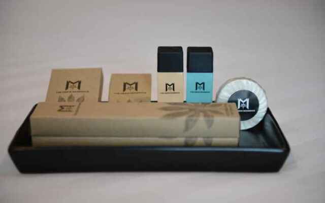 The Breton Hotel Media