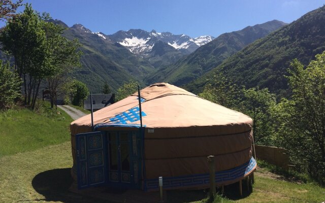 Mongolian Yurts