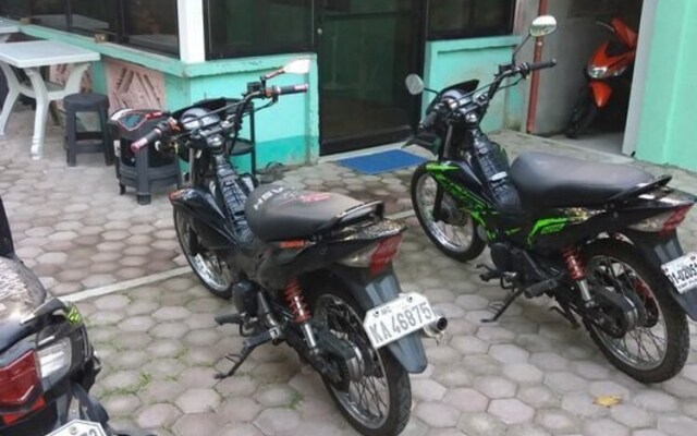 Rgr Camiguin Pension house